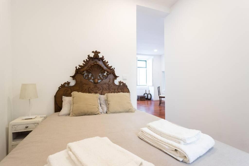 Lisbon Historical Center Renewed Apartment Ngoại thất bức ảnh