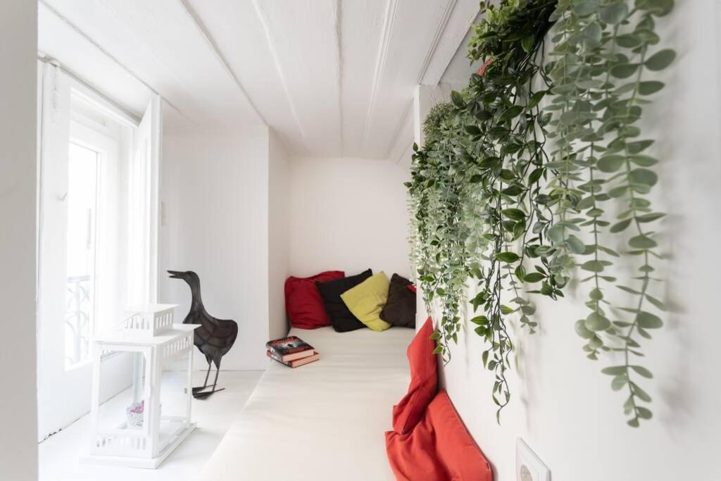 Lisbon Historical Center Renewed Apartment Ngoại thất bức ảnh