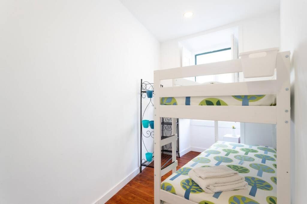 Lisbon Historical Center Renewed Apartment Ngoại thất bức ảnh